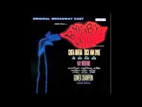 Bye Bye Birdie- OBC-A Lot of Livin' to Do
