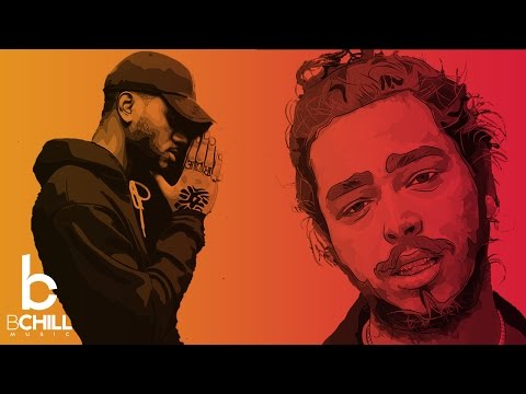 [FREE DL] Post Malone | Bryson Tiller Type Beat "Alone"
