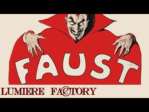 Фауст Фильм (1926) Ужасы, Фэнтези