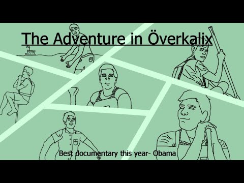 Överkalix Wildlife Documentary