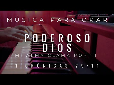 1 HORA - MUSICA PARA ORAR Y MEDITAR - PODEROSO DIOS - SIN ANUNCIOS INTERMEDIOS