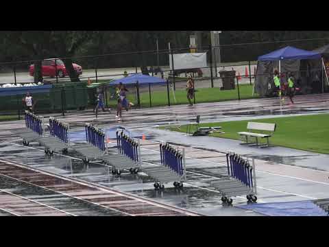 Girls 400m Dash 11-12 Year Old Finals- 44th Annual Northwest Track & Field Classic 2019
