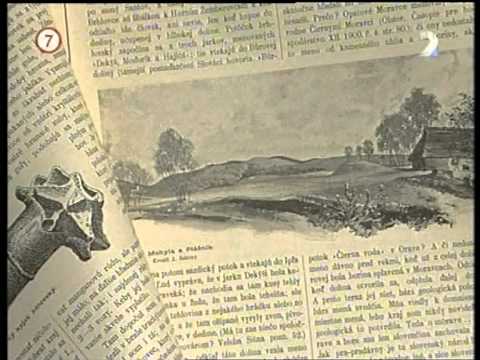 STOPY DÁVNEJ MINULOSTI - Záhada dlhých valov (1/2)