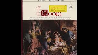 "Hodie" Vaughan Williams London Symphony Orchestra Willcocks 1965