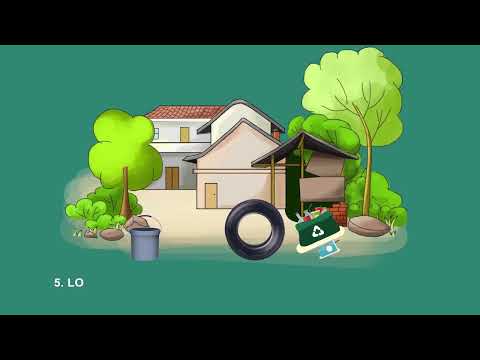 8 lời khuyên phòng chống dịch sốt xuất huyết.