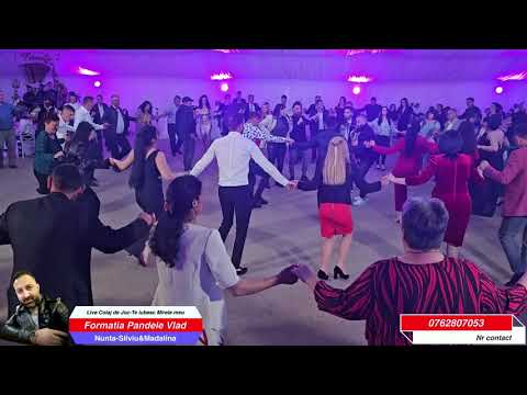 ✅Super✅Colaj✅Hore✅Nunta✅Teleorman(Crangeni)✅Formatia Pandele Vlad✅New 2023✅