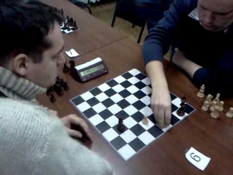 Поляков Павел - Бугакин Игорь Брянск 2016