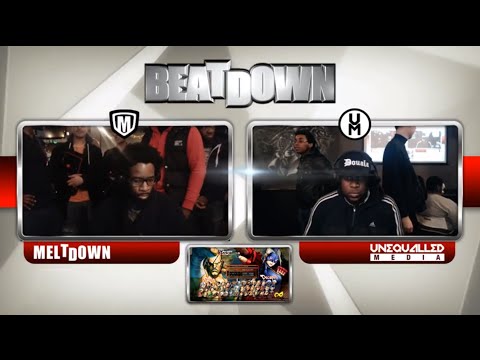DIG Ryan Hart vs BTM Hurricane237 at The Luffy Beatdown Special [Meltdown London] 20/12/2014