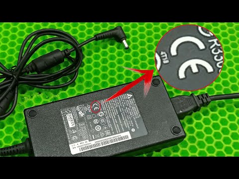 How to make welding from a laptop power supply in a couple of minutes with your own hands