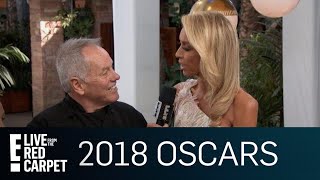 Wolfgang Puck Showcases 2018 Oscars Dessert Menu | E! Live from the Red Carpet