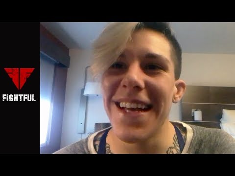 Macy Chiasson Replaces Leah Letson At UFC Fight Night Ottawa