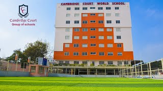 Cambridge Court High School Video