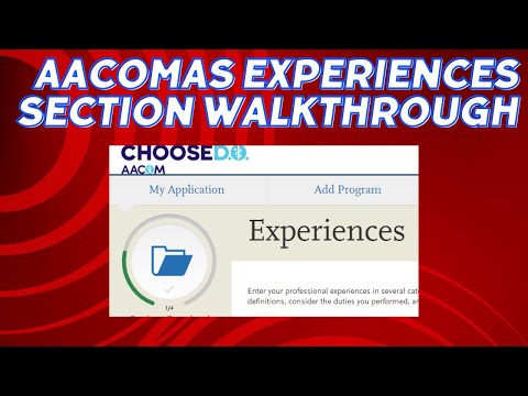 Aacomas Traffic Guidelines