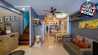 Restiny Hostel | Bangkok, Thailand | Hotel Review 🌟