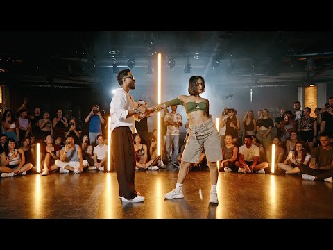 Bachata ConRi Style | Cornel & Rithika