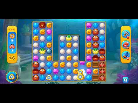 Fishdom/Gameplay/Levels(10893)