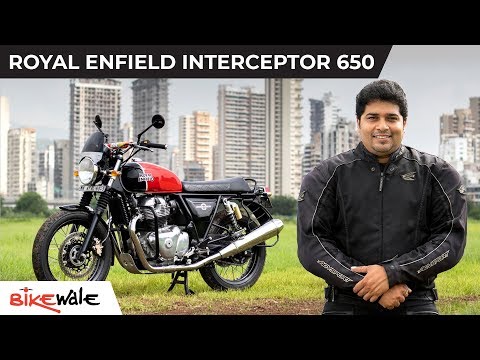 Royal Enfield Interceptor 650 | Here’s Why It Is Worth Buying | BikeWale