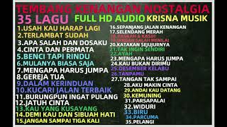 Download lagu 3JAM NONSTOP LAGU NOSTALGIA INDONESIA HD... mp3