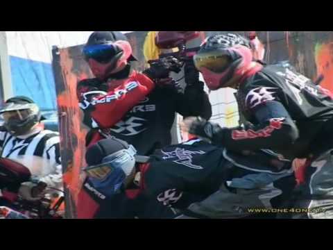 paintball Iberian Cup 2005 - Millennium Series