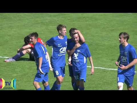 220528 Résumé Foot U18 JAD vs SCS
