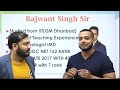 Rajwant Sir Interview How Rj Sir Join Pw