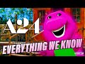 Everything We Know About A24 S BARNEY