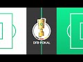 DFB Pokal 2021/22 Short Intro