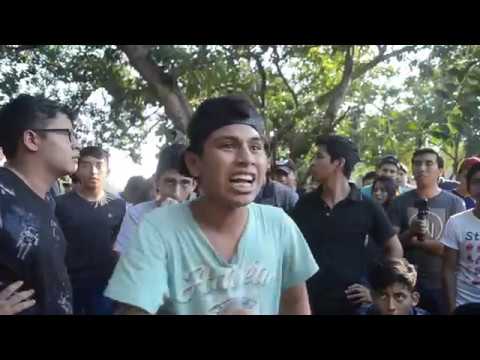 MR.KING vs ANVID: 4tos - One Shot (Rumbo a Supremacia Mc)