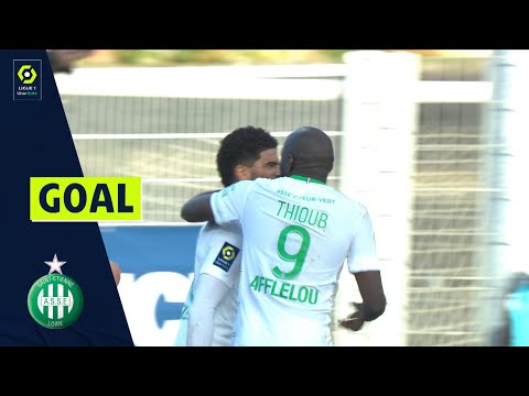 Goal Mahdi CAMARA (71' - ASSE) CLERMONT FOOT 63 - AS SAINT-ÉTIENNE (1-2) 21/22