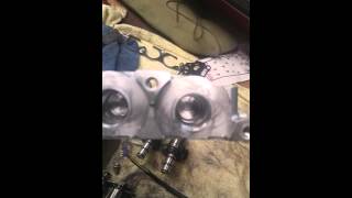 Valve body for mazda 3