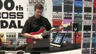 Video thumbnail for Roland CUBE Lite NAMM 2013 Booth Demo by rolandmedia