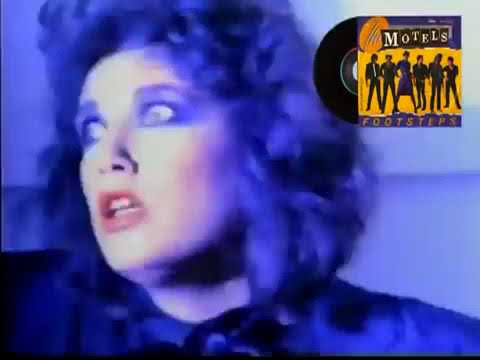 The Motels  - Footsteps (1983)