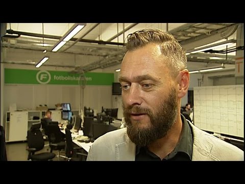 Olof Lundh svarar på Zlatans utspel - TV4 Sport