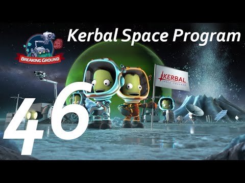Let's Play KSP [46] Rover und Lander in einem für 4 Missionen auf Minmus