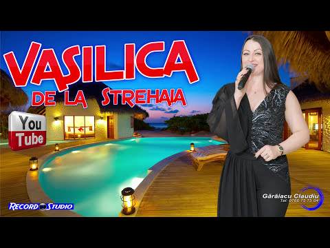 VASILICA DE LA STREHAIA  | Am o mandrulita tare faina, Dragostea avevarata, mi-o furat inima