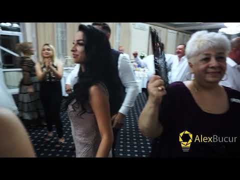 Gabita de la Buzau - Doua frumuseti regale & Capitanul (Nunta Roxana si Costel Baradin) 2019 @ABM