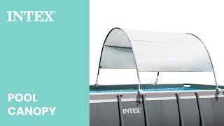 INTEX 28054 Acoperiș pentru piscine supraterane