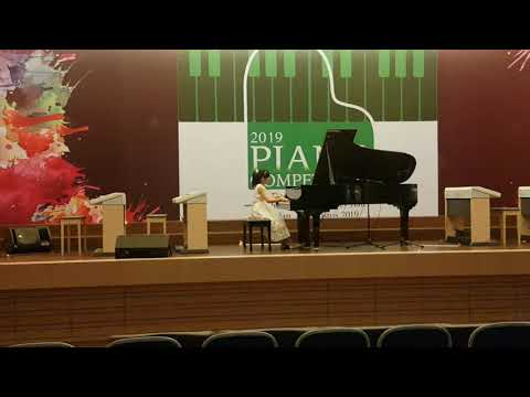 Grande Valse Brillante Op.18 - Yamaha Piano Competition 2019