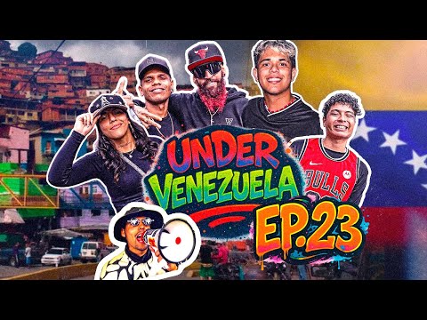 ⚡VENEZUELAN UNDERGROUND Episode 23🇻🇪 | Cota 905 Version From the Heights, Reilly, Bross, Ana Tof,...
