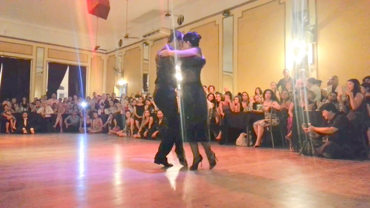 Geraldin Rojas y Ezequiel Paludi - BsAs Feb17 1/4