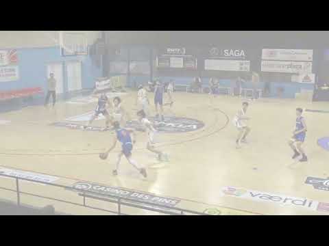 U17 Région LSVB Guérande Alan B N°13