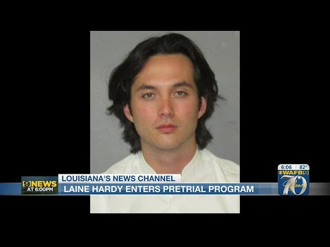American Idol’s Laine Hardy seeks second chance through pretrial program