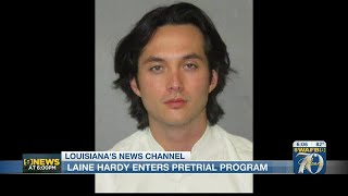 American Idol’s Laine Hardy seeks second chance through pretrial program