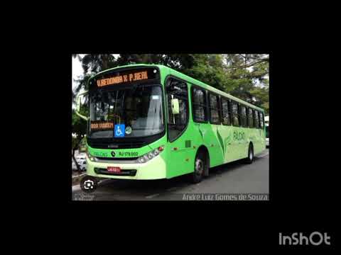 Linhas Da Viação Falcão De Quatis (RJ)