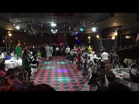 OTA Runway @ Back to The Basic Ball 2022