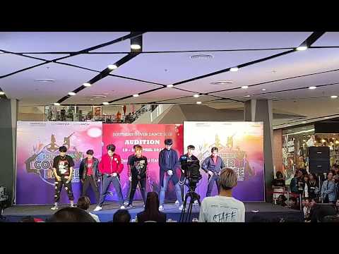 2ThINK cover EXO - Love Shot , Tempo @ SouthernCoverDance2019 (Audition)