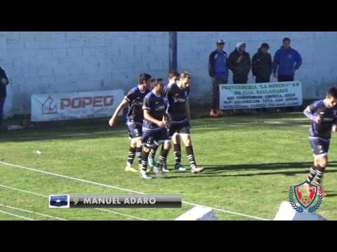 DEFINIENDO TV RACING CARHUE 1 VS TIRO DE PUAN 1