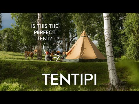 TENTIPI RANGE OVERVIEW - NO  MUSIC