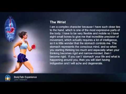 The BodyTalk Experience: The Body Can Self Heal