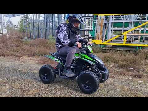 STOMP Acdc KIDS electric quad XMAS CLUB DEIVERY - Image 2